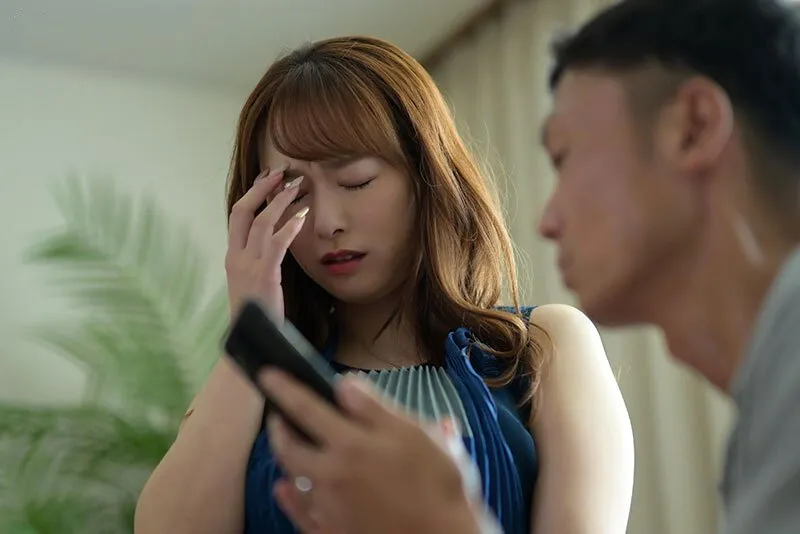 Vợ yêu sốc khi chồng yêu tâm sự về ước muốn nhìn người vợ bị người khác địt