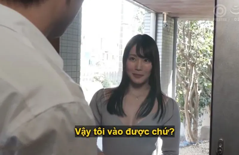 Anh chàng giàu có bị em gái xinh tươi nhà bên cạnh, mới cưới chồng, dọn về gần đây mời gọi quan hệ tình dục.